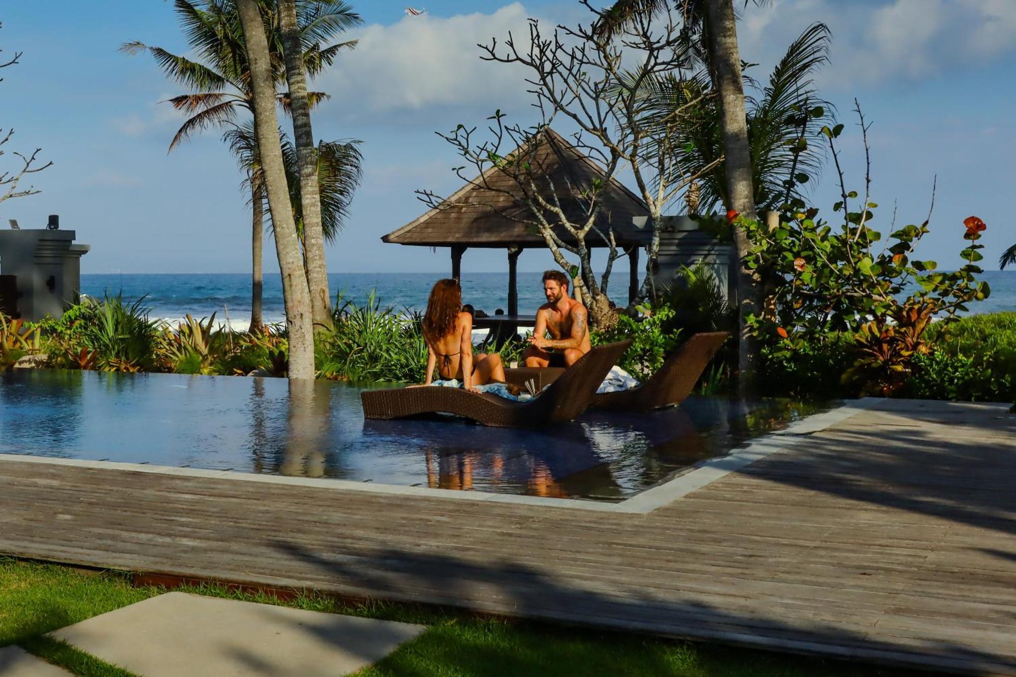 K Ko Surf Village At Keramas Lebih Экстерьер фото