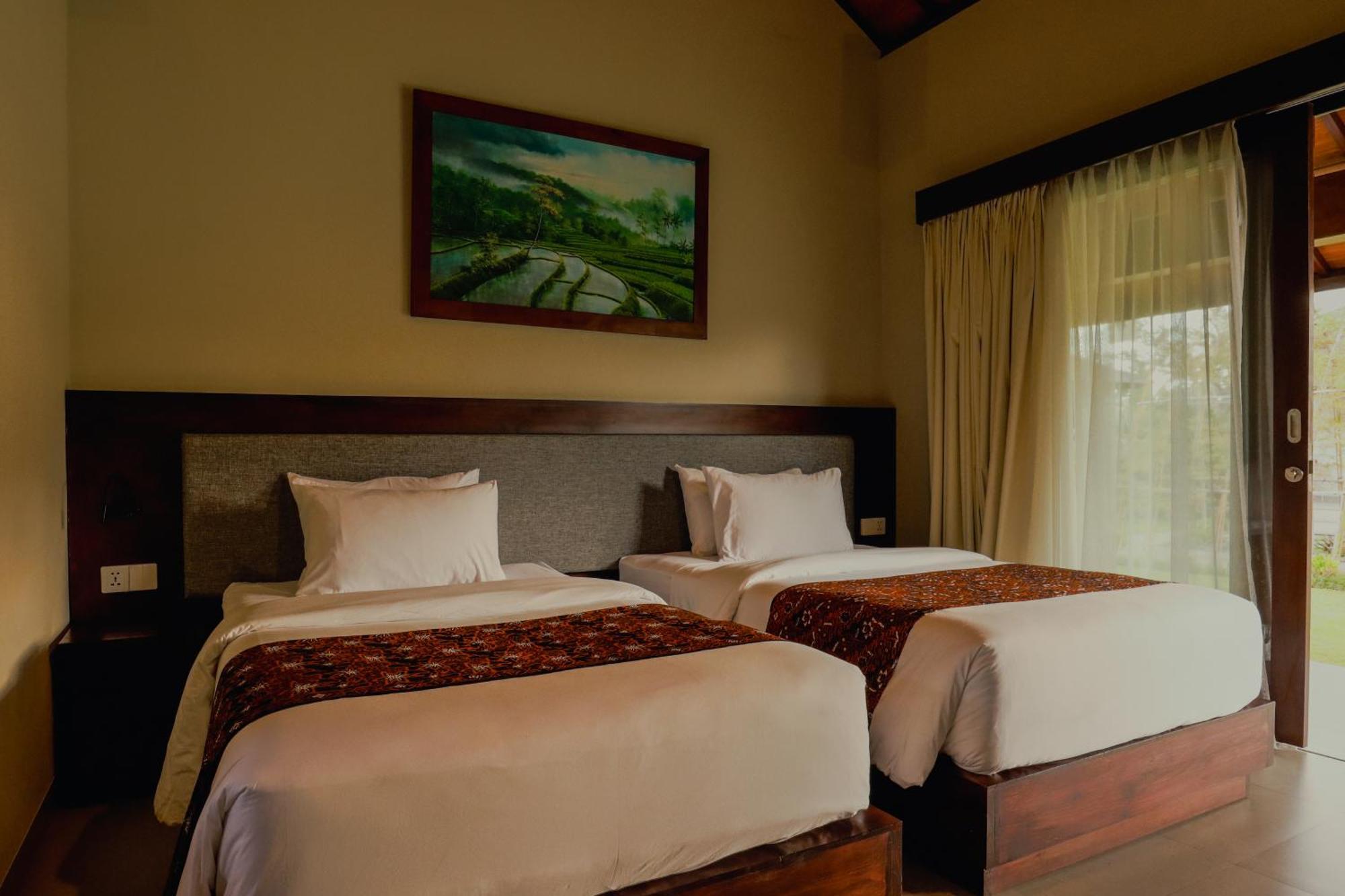 K Ko Surf Village At Keramas Lebih Экстерьер фото