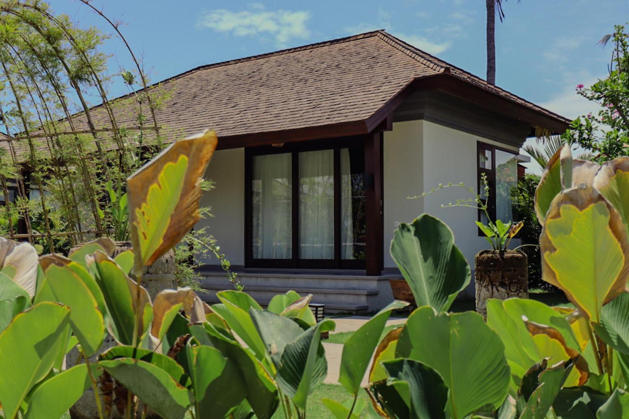 K Ko Surf Village At Keramas Lebih Экстерьер фото