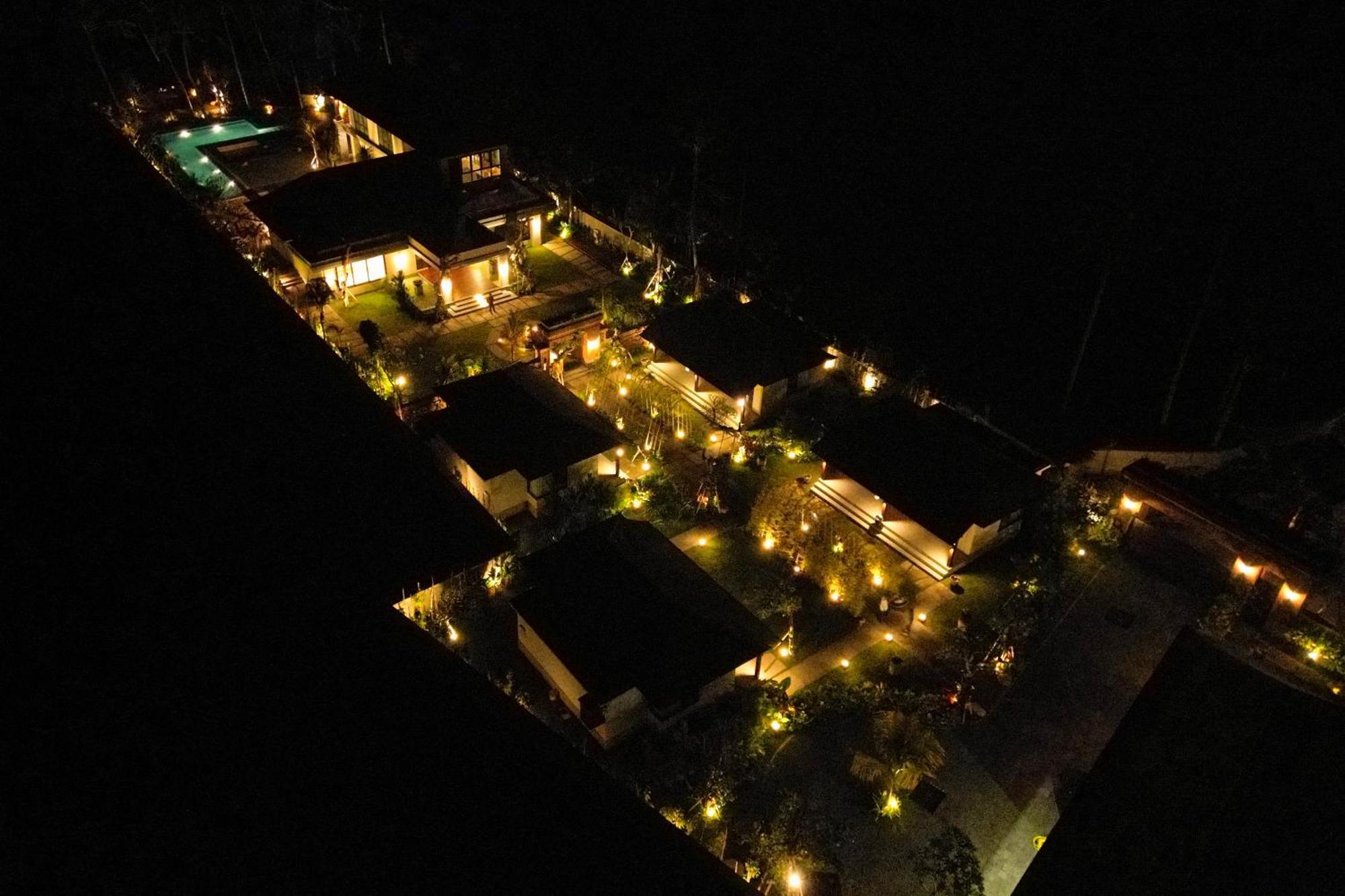 K Ko Surf Village At Keramas Lebih Экстерьер фото