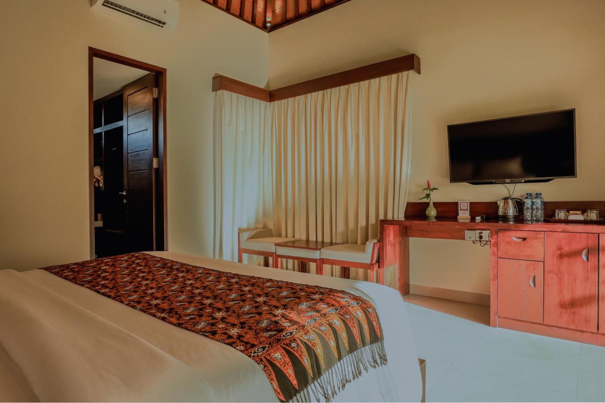 K Ko Surf Village At Keramas Lebih Экстерьер фото