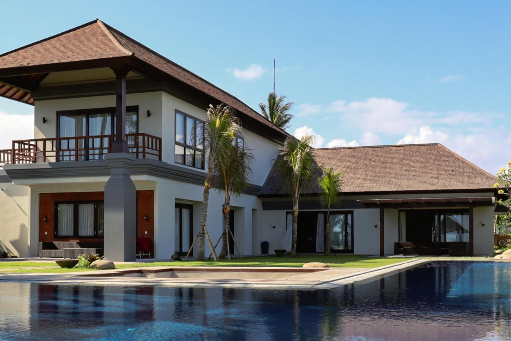 K Ko Surf Village At Keramas Lebih Экстерьер фото