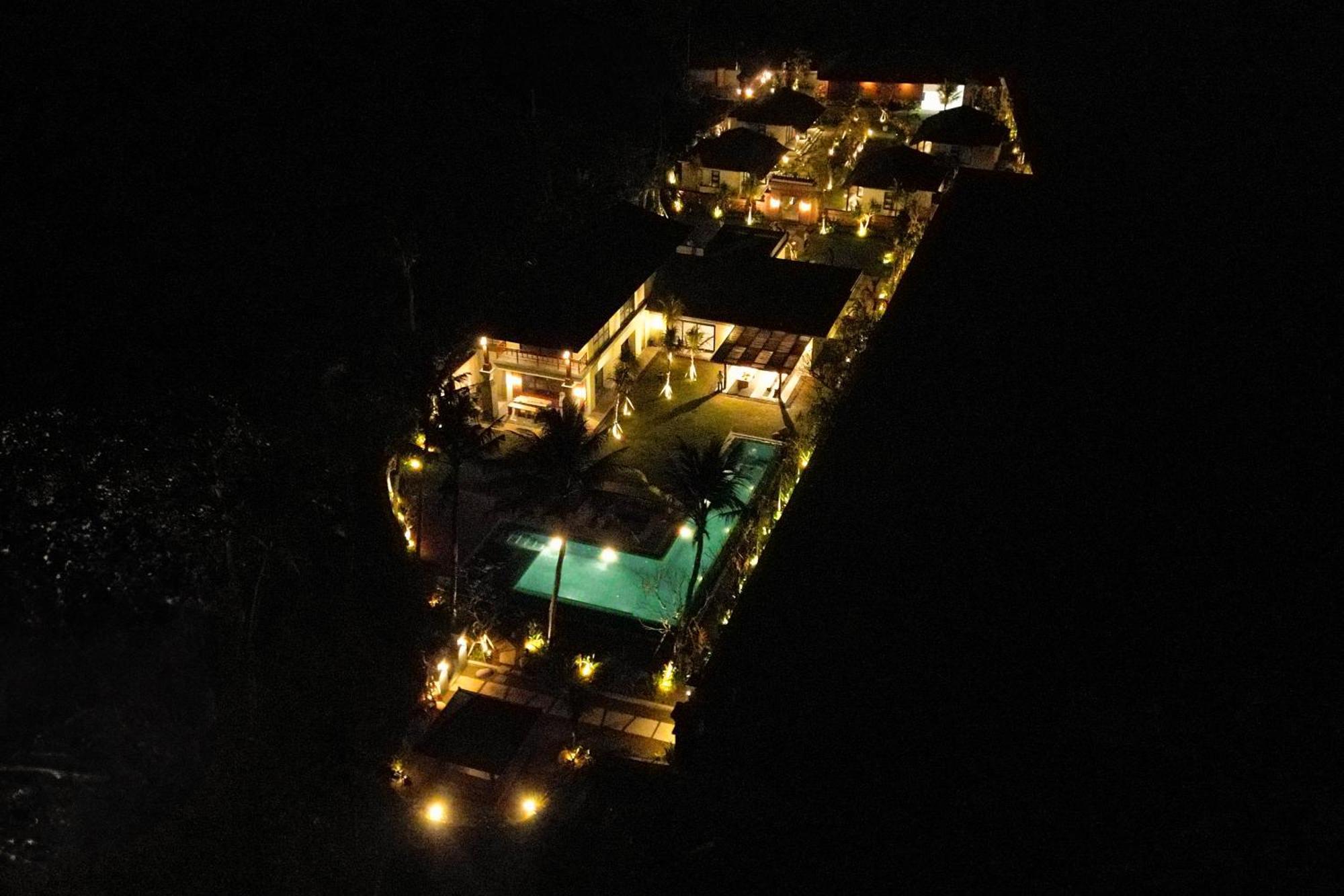 K Ko Surf Village At Keramas Lebih Экстерьер фото