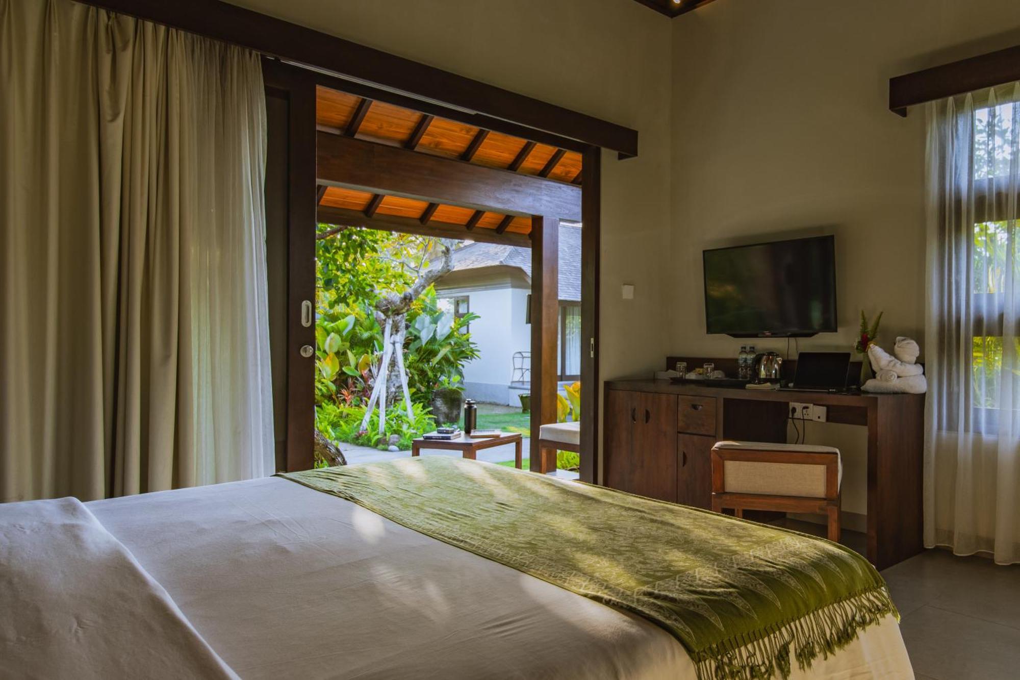 K Ko Surf Village At Keramas Lebih Экстерьер фото